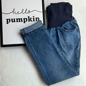 Motherhood Maternity Mama Prima Compression Post Pregnancy Skinny Jean